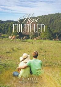 Kirjan kansi "Hope Fulfilled"