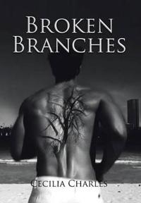 Kirjan kansi "BROKEN BRANCHES"