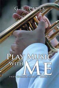 Kirjan kansi "Play Music with Me"