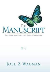 Kirjan kansi "The Manuscript"