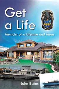 Kirjan kansi "Get a Life"