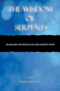 Kirjan kansi "The Wisdom of Serpents"