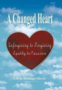 Kirjan kansi "A Changed Heart"