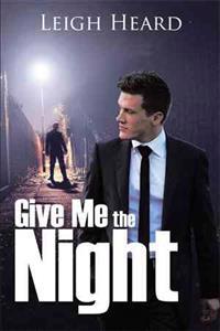 Kirjan kansi "Give Me the Night"