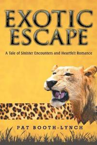 Kirjan kansi "Exotic Escape"