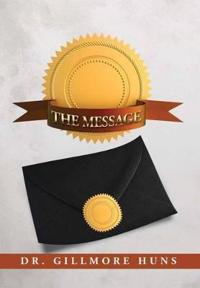 Kirjan kansi "The Message"