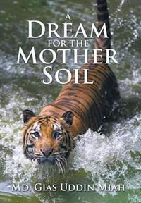 Kirjan kansi "A Dream for the Mother Soil"