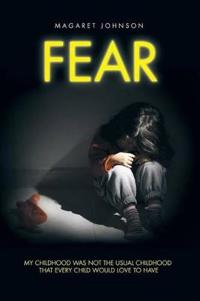 Kirjan kansi "Fear"