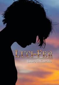 Kirjan kansi "Luci-Fer"