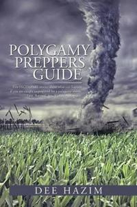 Kirjan kansi "Polygamy Preppers Guide"