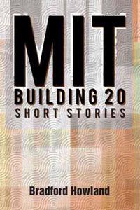 Kirjan kansi "Mit Building 20"