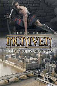 Kirjan kansi "McNiven"