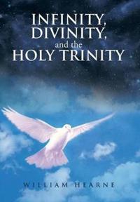 Kirjan kansi "Infinity, Divinity, and the Holy Trinity"