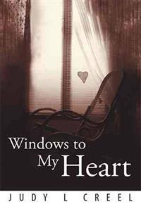 Kirjan kansi "Windows to My Heart"
