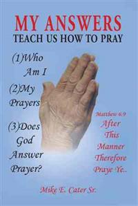 My Answers