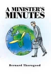 Kirjan kansi "A Minister's Minutes"