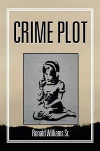 Kirjan kansi "Crime Plot"