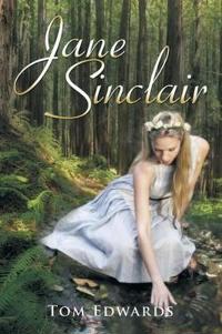 Kirjan kansi "Jane Sinclair"