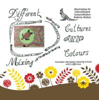 Different Cultures, Mixing Colours