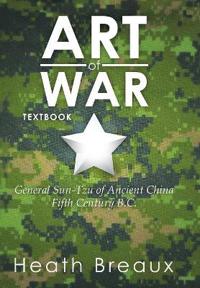 Kirjan kansi "Art of War"