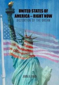 Bokomslag för "United States of America - Right Now"