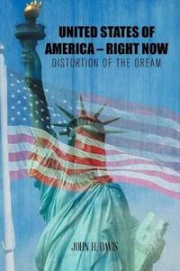 Bokomslag för "United States of America - Right Now"