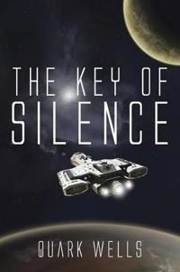 Kirjan kansi "The Key of Silence"