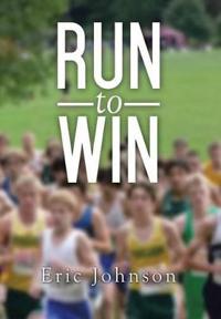 Kirjan kansi "Run to Win"