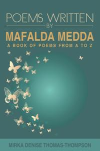 Poems Written by Mafalda Medda