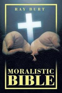 Kirjan kansi "Moralistic Bible"
