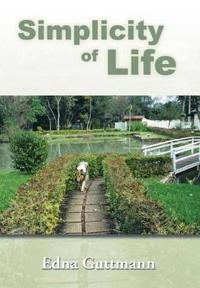 Kirjan kansi "Simplicity of Life"