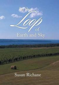 Kirjan kansi "In the Loop of Earth and Sky"