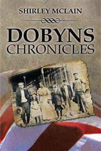 Kirjan kansi "Dobyns Chronicles"