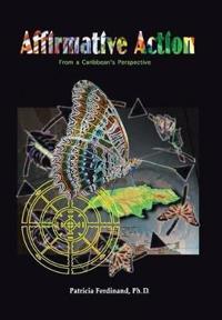 Kirjan kansi "Affirmative Action"
