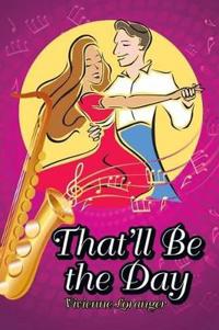 Kirjan kansi "That'll Be the Day"