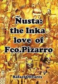 Kirjan kansi "Nusta"
