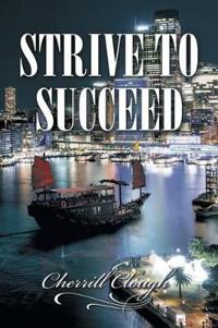 Kirjan kansi "Strive to Succeed"