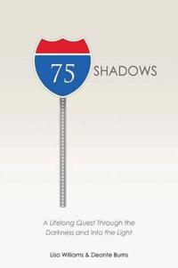 Kirjan kansi "75 Shadows"