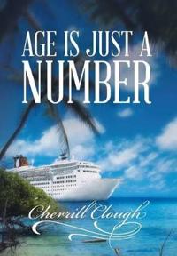 Kirjan kansi "Age Is Just a Number"