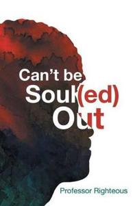 Kirjan kansi "Can't Be Soul(ed) Out"