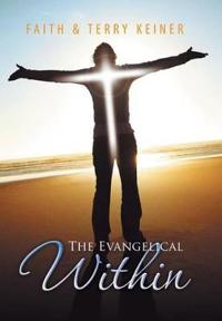 Kirjan kansi "The Evangelical Within"
