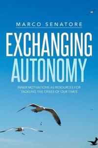 Kirjan kansi "Exchanging Autonomy"