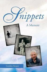 Kirjan kansi "Snippets"