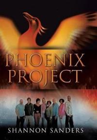 Kirjan kansi "Phoenix Project"