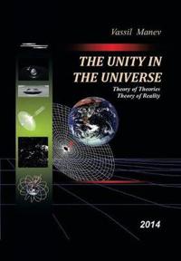Kirjan kansi "The Unity in the Universe"