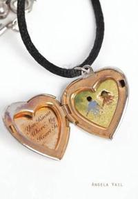 Kirjan kansi "You Know Where My Heart Is"