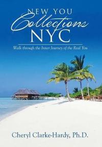 Kirjan kansi "New You Collections NYC"