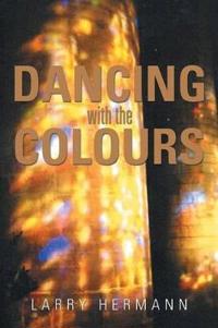 Kirjan kansi "Dancing with the Colours"