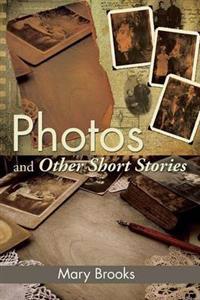 Kirjan kansi "Photos and Other Short Stories"