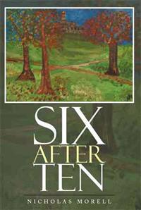 Kirjan kansi "Six After Ten"